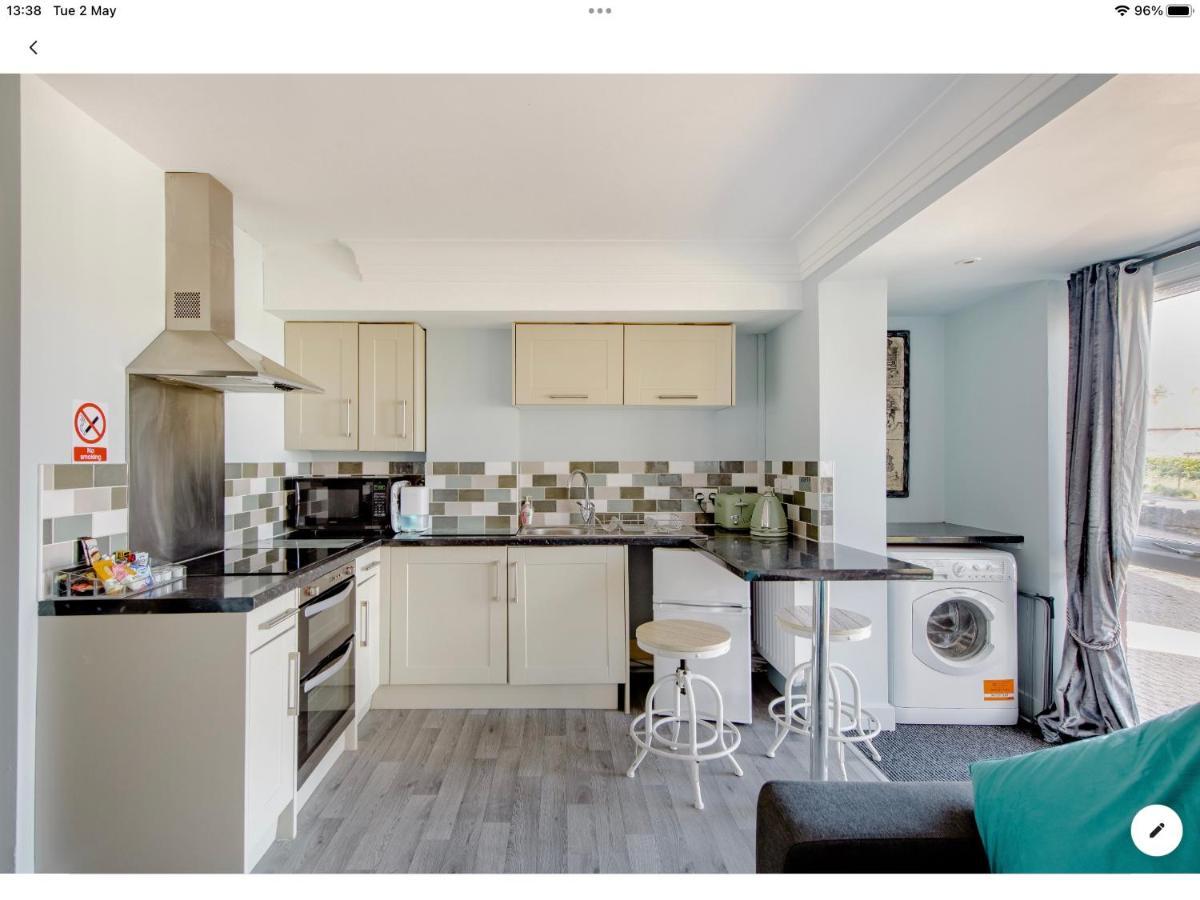 The Copthorne Apartamento Colwyn Bay Exterior foto